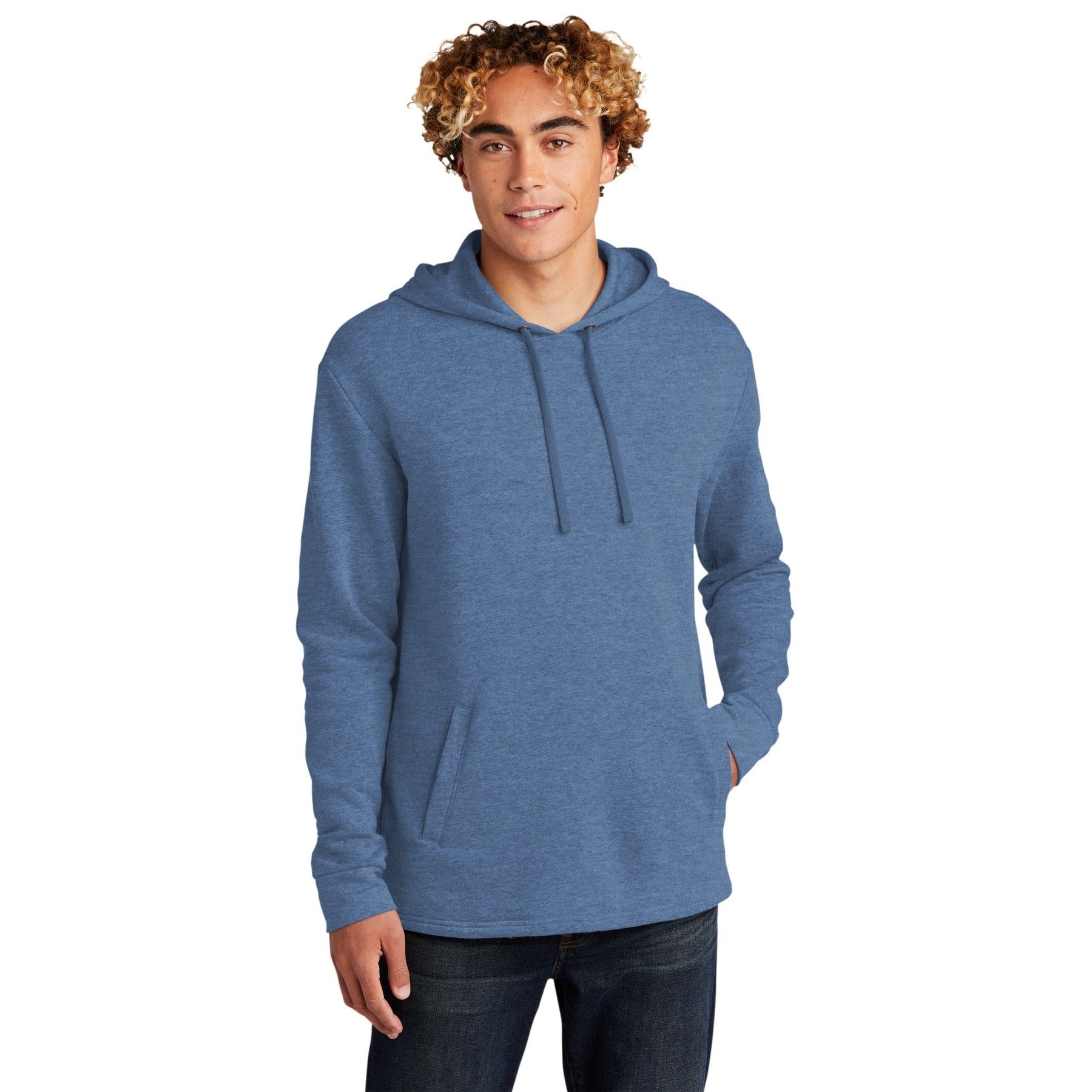 Next Level Apparel-Next Level Apparel® Unisex Malibu Pullover Hoodie. NL9300-MedTech-1